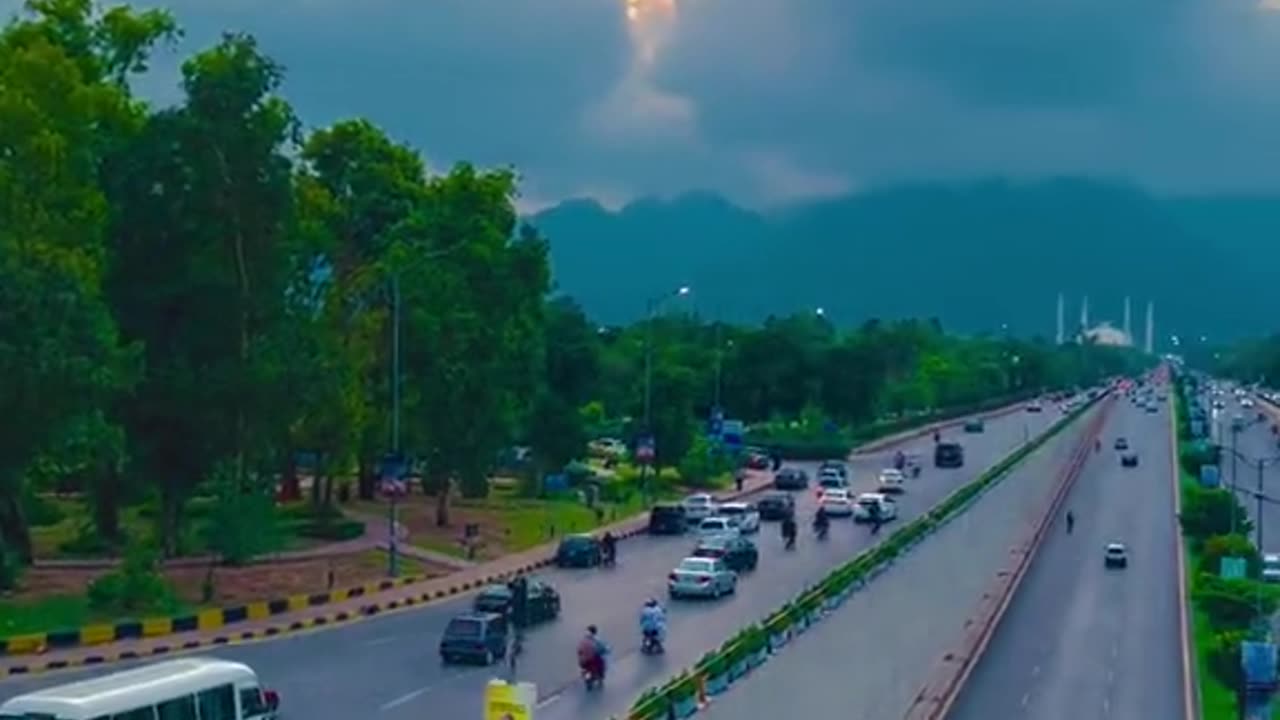 Islamabad Pakistan 2023 video