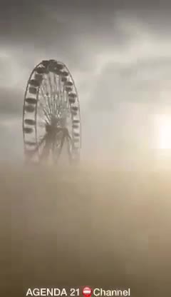 Mad weather unleashed in France