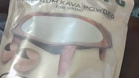 How I made a half a gallon of strong kava drink with 4 tablespoons of root