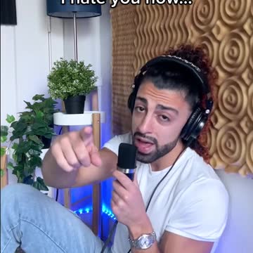 Who wants a music video 👀 Song “I Hate You Now” by Lexnour