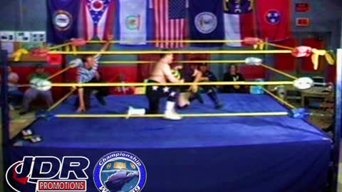 Danny Ray vs Super Bee