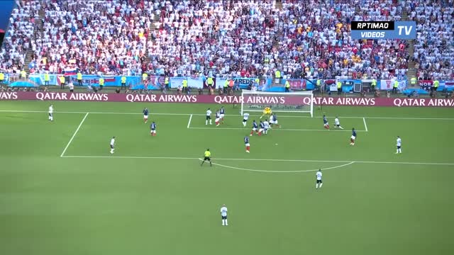 France 4 x 3 Argentina ● 2018 World Cup Extended Goals & Highlights HD