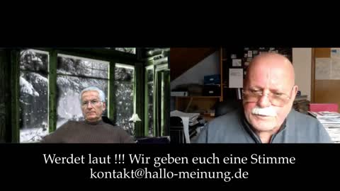 Hallo Meinung - Impfungen - Nebenwirkungen inbegriffen 02.12.2020