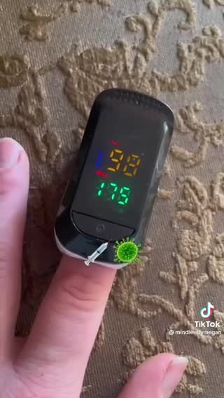 “Safe and effective “ Jab victim