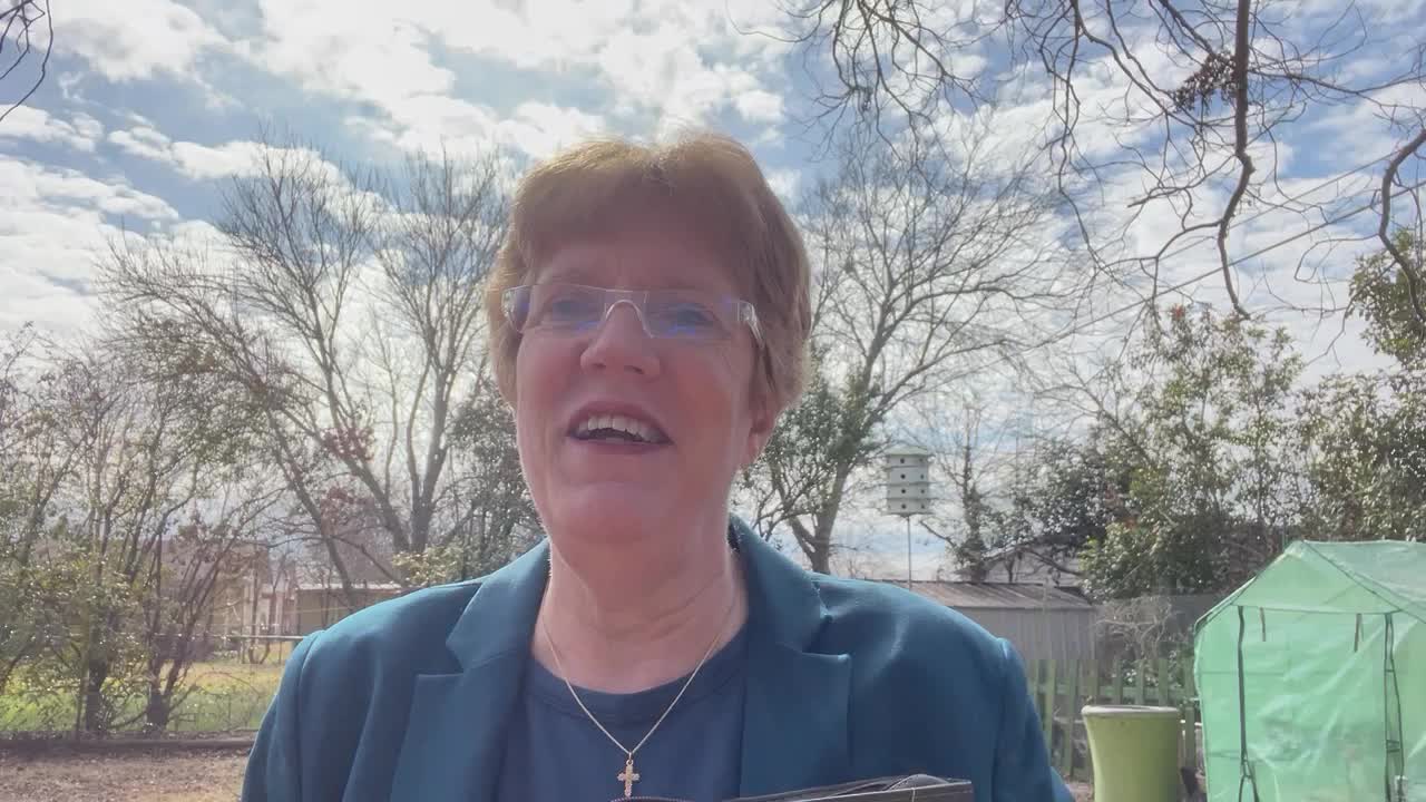 01/23/23 Colossians 3:12-13 TPT