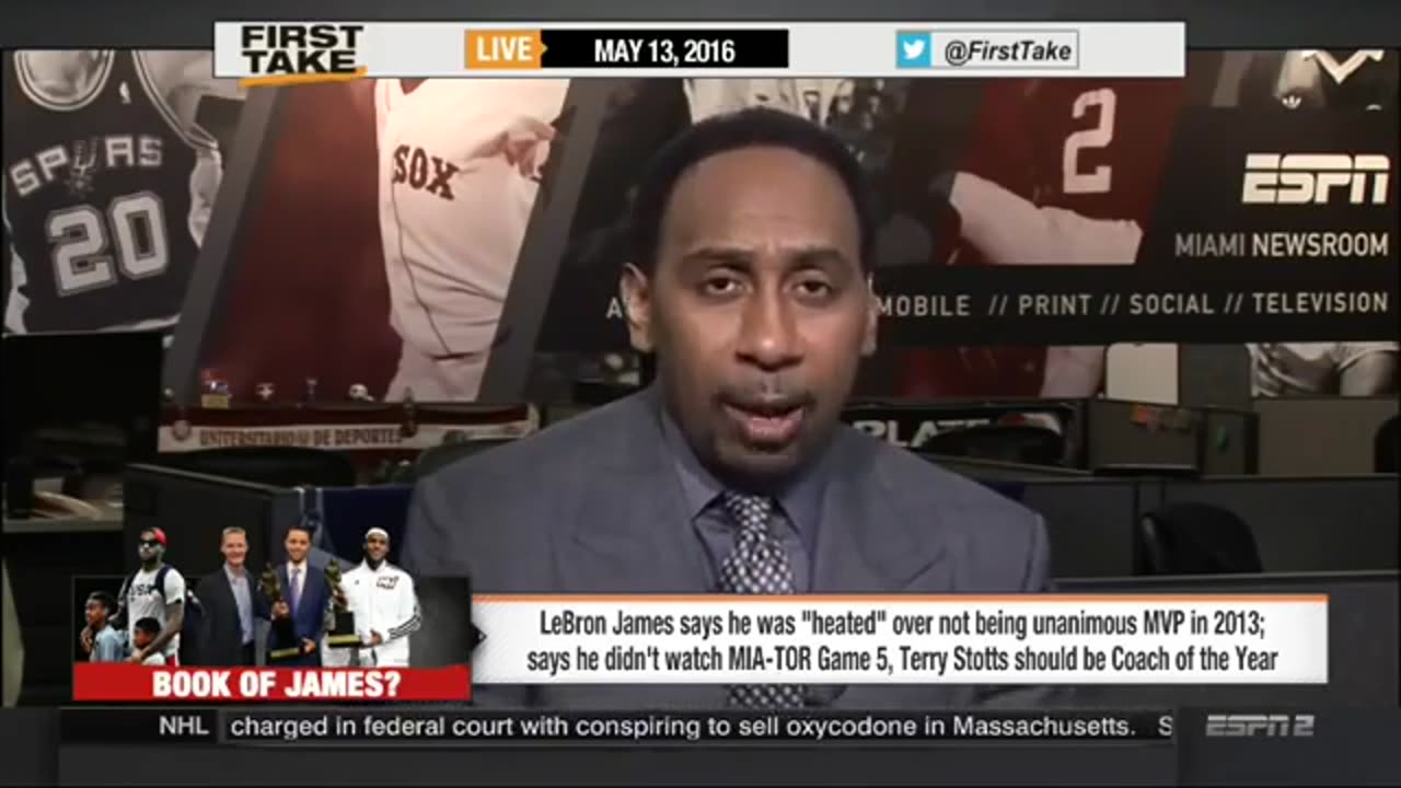 ESPN First Take