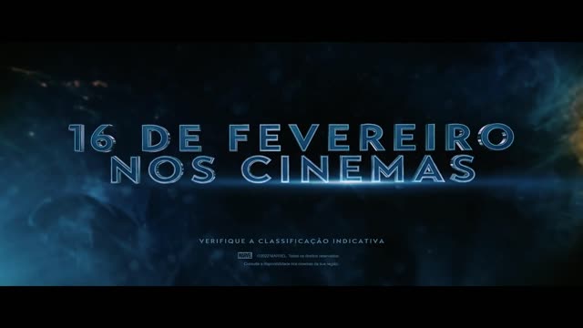 Homem-Formiga e a Vespa: Quantumania (EUA • 2023) — trailer —