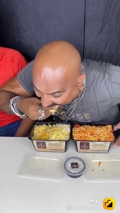 Biryani Tastes Good