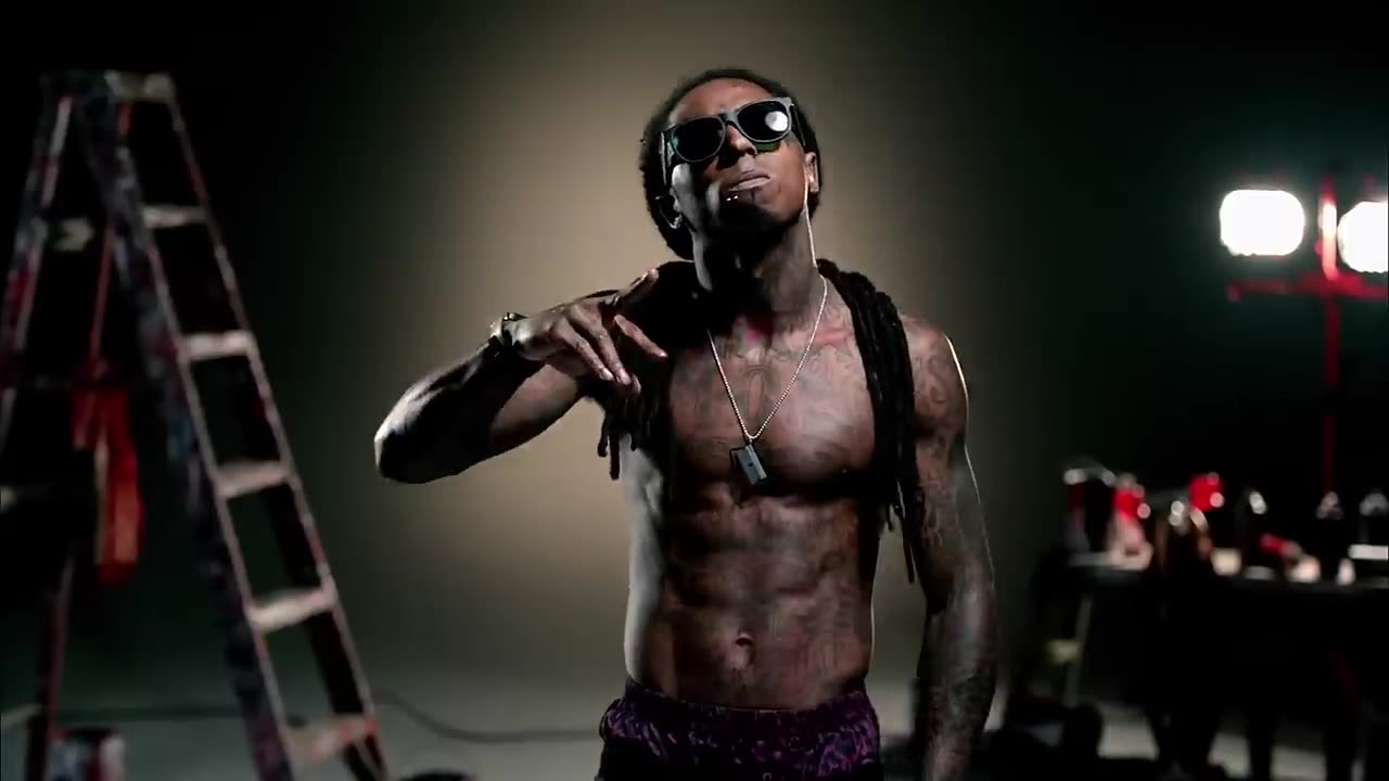 Lil Wayne - Mirror ft. Bruno Mars