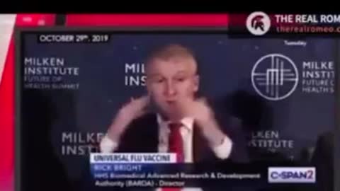 ⚫1967. Evidence vs Fauci | Execution Coming 🌍 SaintsReport