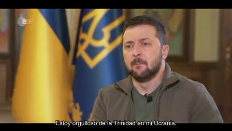 El séquito de Putin son perras que beben 50 g de vodka y gritan sobre el uso de armas nucleares, Ze