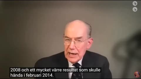 # 721 - John Maersheimer: USA förstör Ukraina. SVENSKTEXTAD.