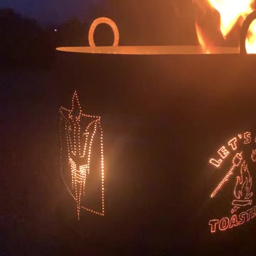 ASU - Let's Get Toasted Barrel