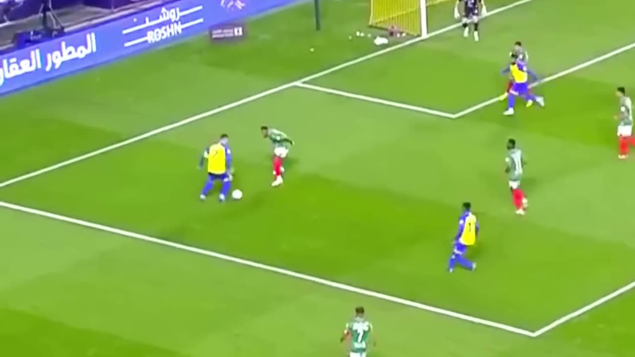 Ronaldo Skillš¤©