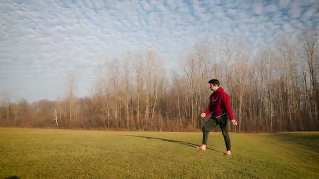 Learn five basic flips