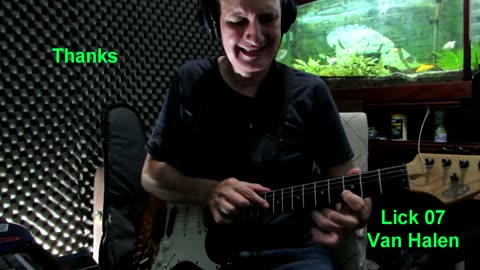 Lick 07 (estagio 3) (VAN HALEN)
