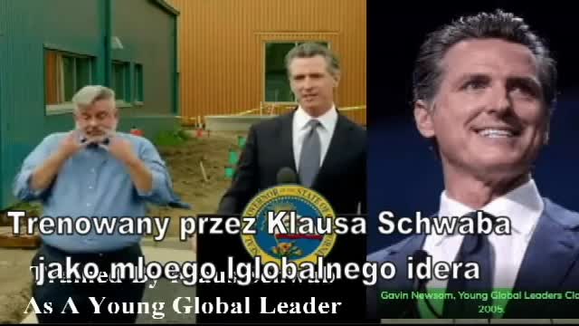 Powstanie uczniów w USA po akcji truckerów kanadyjskich 1- Konwój Wolności 2022