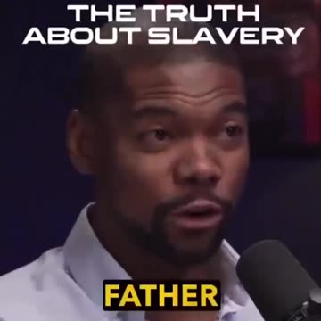 Truth about Slavery