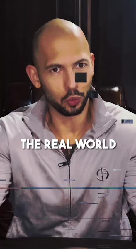 The Real World | Andrew Tate | Top G | 2022