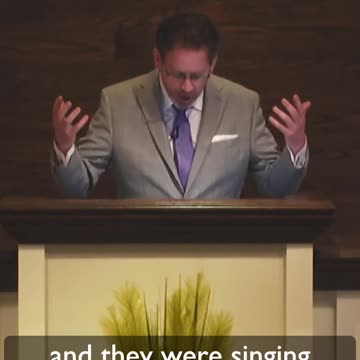 Let's Praise Even At Midnight #paulandsilas #trials #praise #midnight