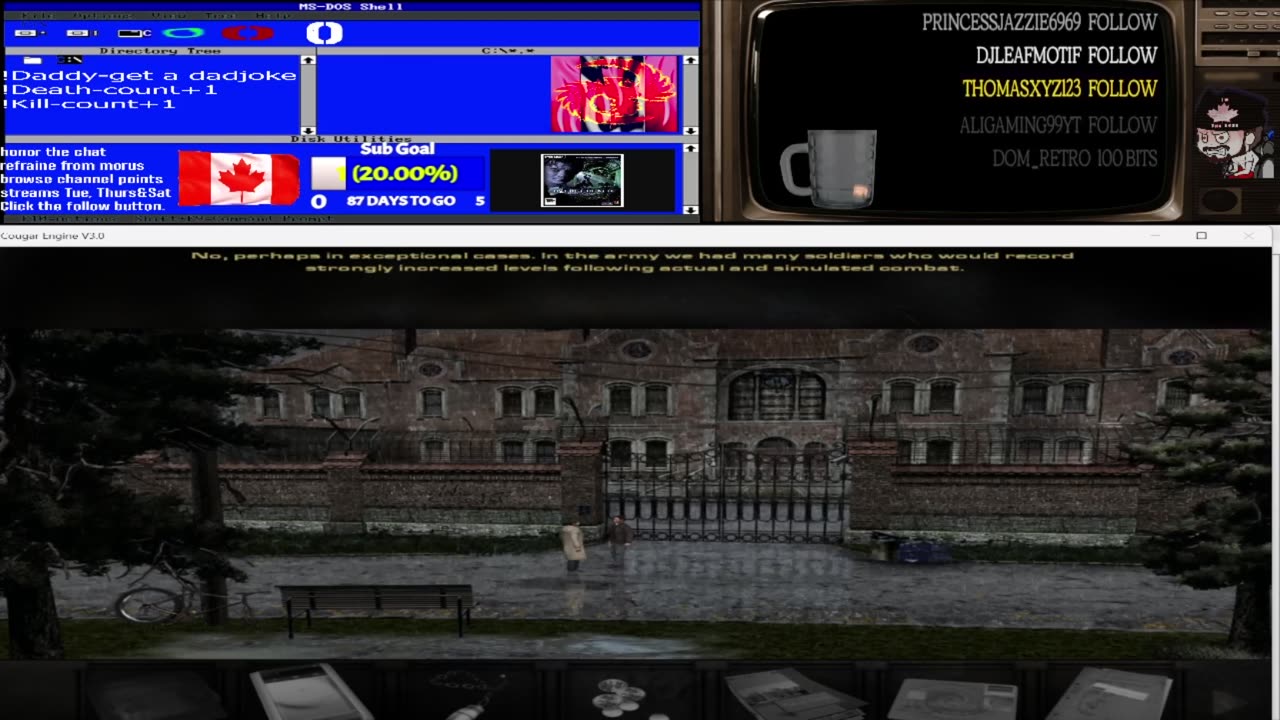 Overclocked: S history of violence part 1