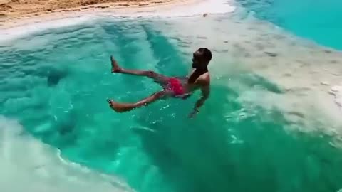 Siwa Oasis no Egito 😱 Quem você levaria Vídeo via