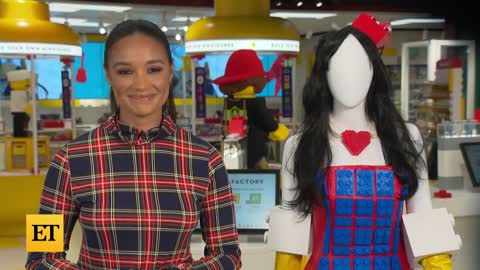 Katy Perry’s LEGO Dress_ Behind the Design