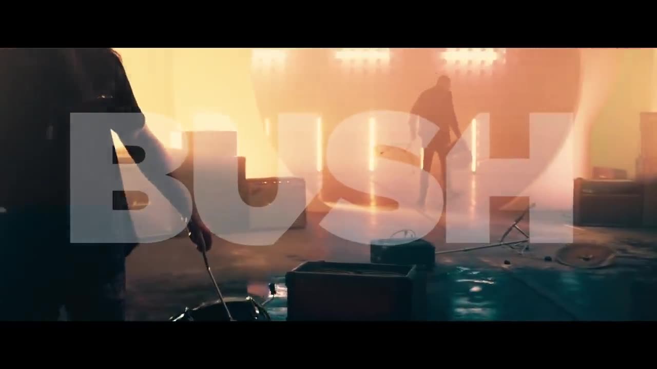 Bush - Bullet Holes (Gavin Rossdale)