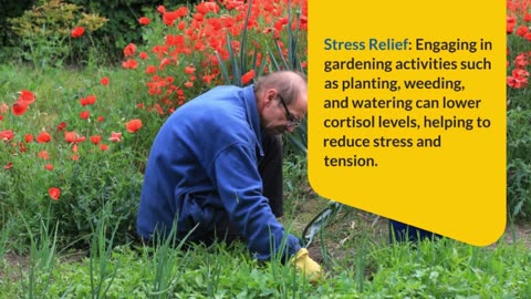 Ten Facts about Gardening