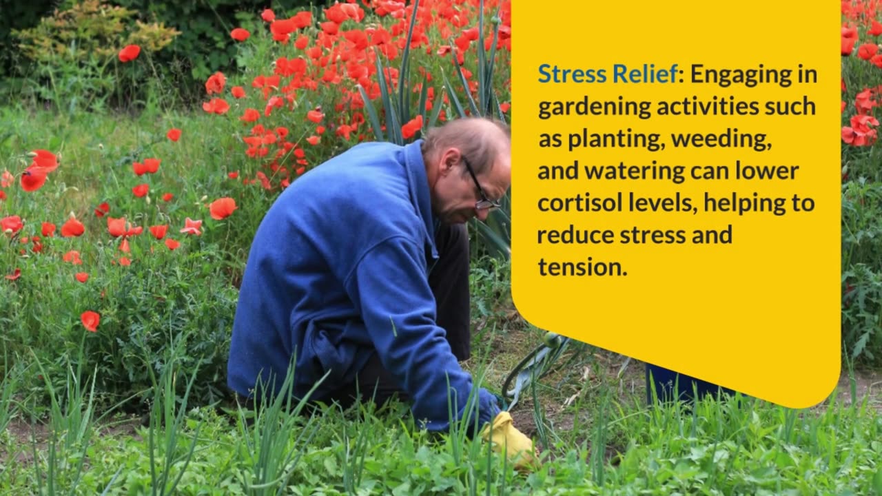 Ten Facts about Gardening