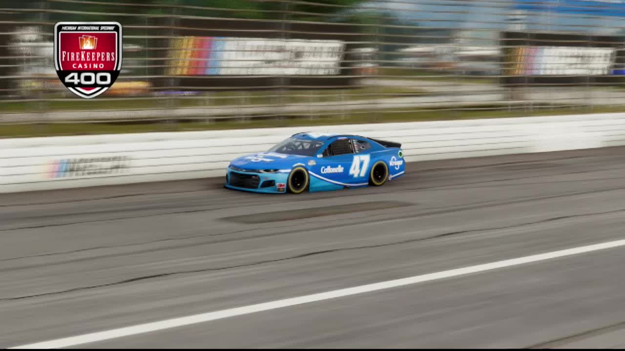 Nascar Heat5 Race128