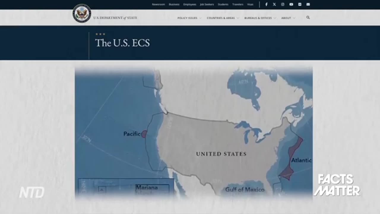 USA Just Got 1 MILLION Sqare Km Bigger!