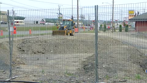 travaux deux commerces