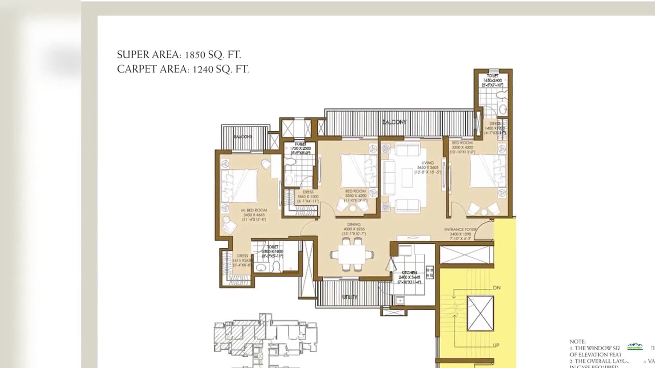 ATS Picturesque Reprieves Phase 2 Luxury Flats Noida Expressway