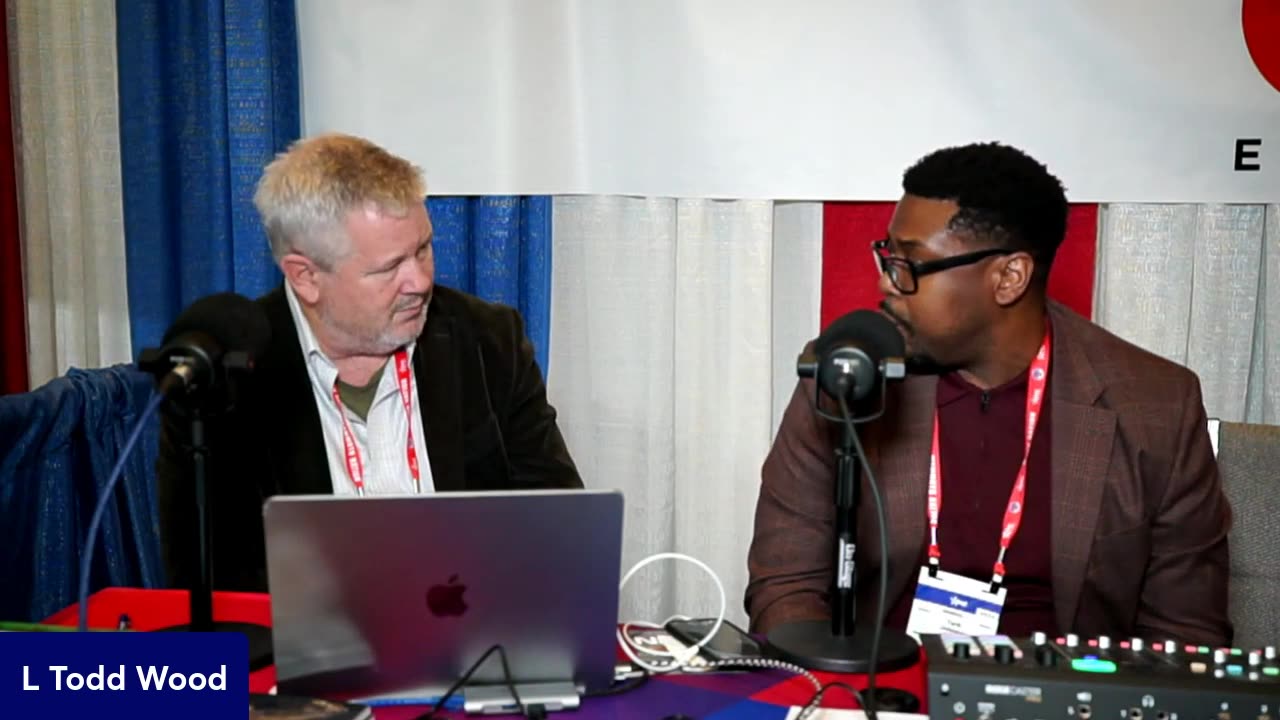 CDM CPAC Live - Tarik Johnson - Capitol Police Whistleblower