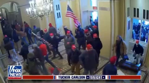 Tucker Carlson Part 2 of Jan 6 exposure