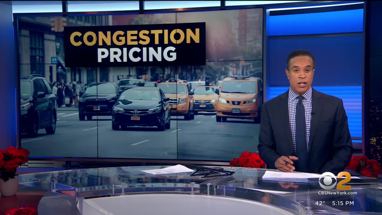 Rep. Josh Gottheimer ramps up fight against congestion pricing plan