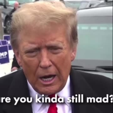 I’m a very forgiving person