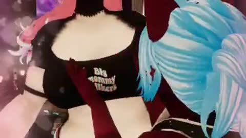 Mewhenbigthiccmama(CollabwithMamaLucy)#shorts#vrchat