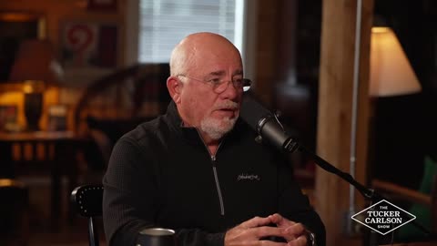 Tucker Carlson - Dave Ramsey