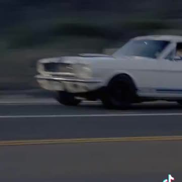 Wild Horses: 1966 Mustang G.T. 350 That "Runs Hard"