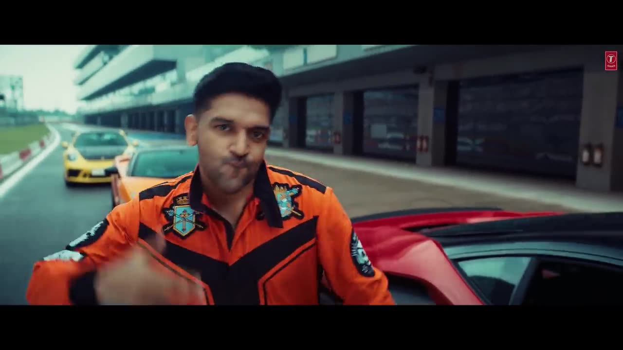 Guru Randhawa: You Talking To Me? (Official Music Video) | Trip Beats | Bhushan Kumar