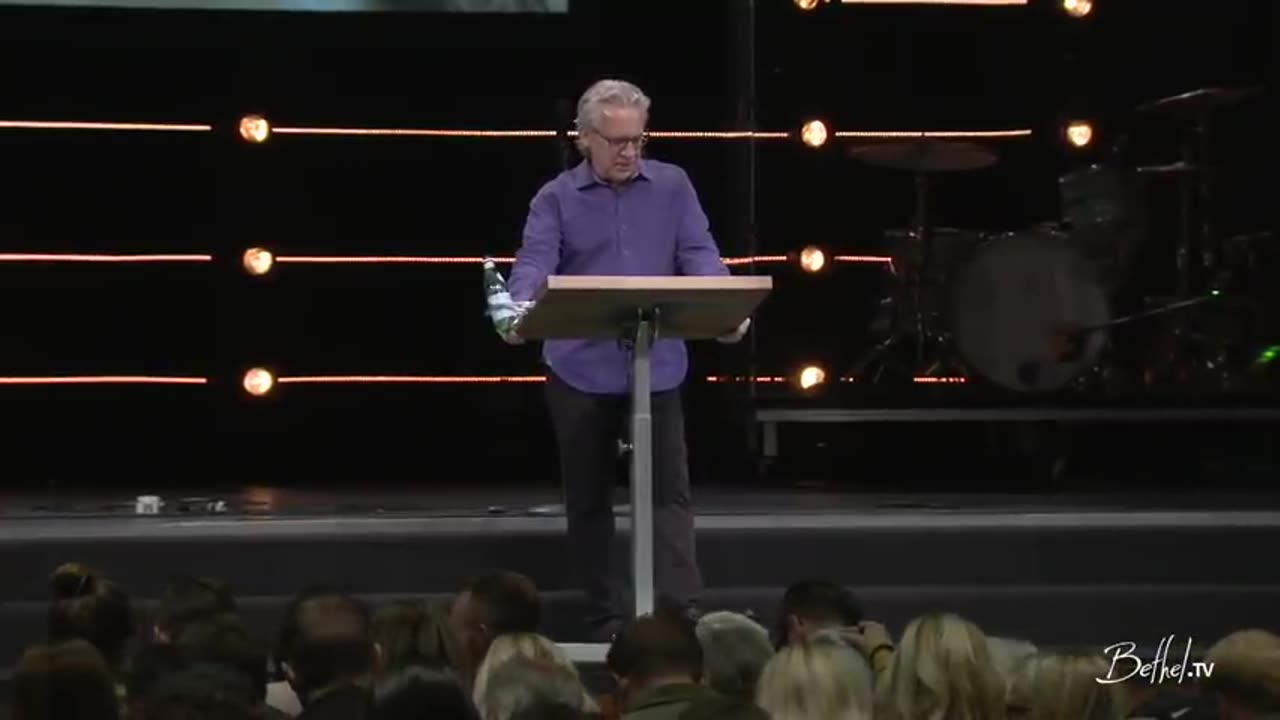 Abide and Listen - Bill Johnson