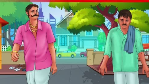 Magic Leaf Tree Stories | english story | story in english | english stories