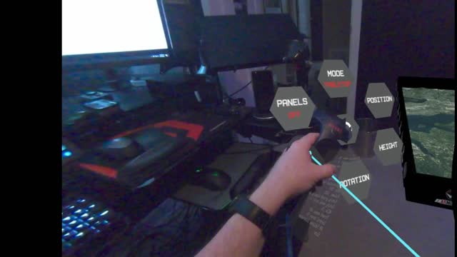 MACE|ARMOR Augmented Reality Tutorial