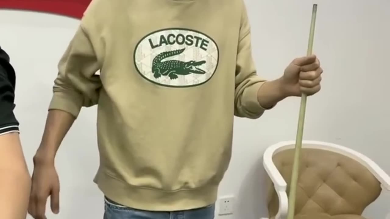 Funny video for game