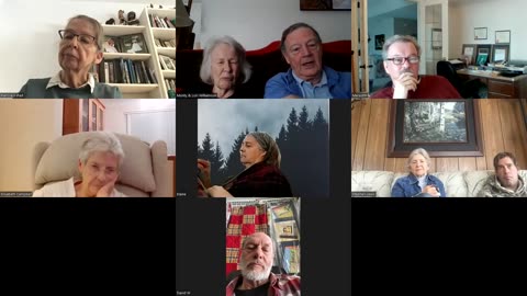 Zoom Prayer and Share Meeting - Feb. 28/2024