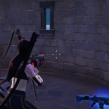 Havoc AR vs Flapjack (Fortnite)