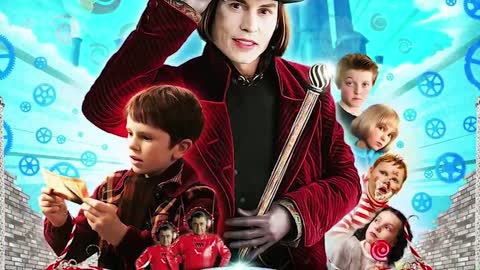 Charlie and the chocolate exposed.