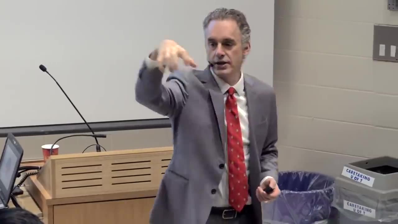 Jordan Peterson: How Autism and Intelligence Connect